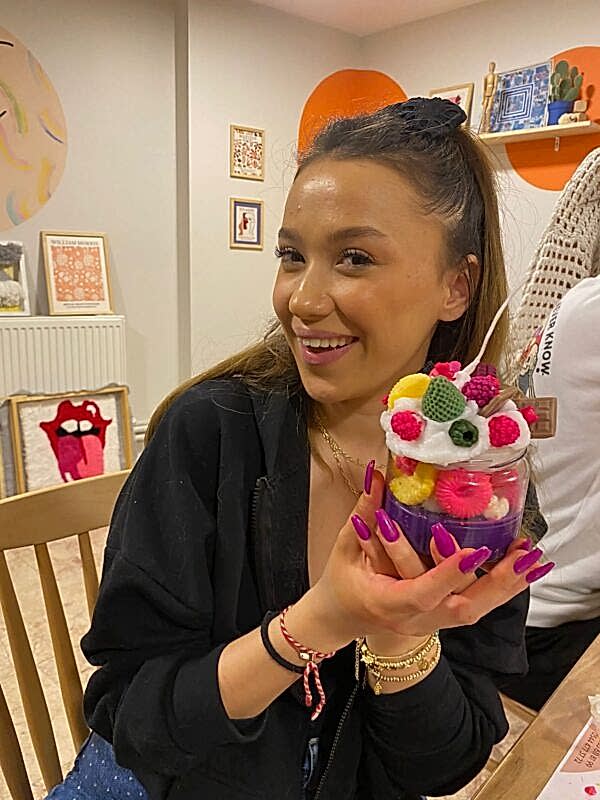 Cupcake Mum Atölyesi - Görsel 2