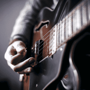 Elektro Gitar Kursu Eğitimi