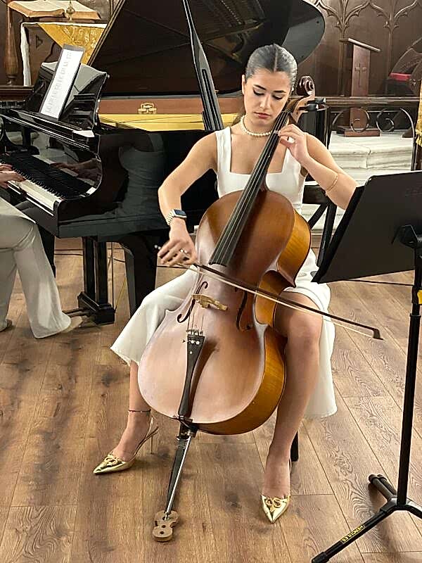 Çello ( Viyolonsel ) Kursu Eğitimi - Görsel 3