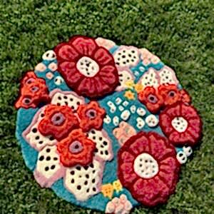 Tufting Atölyesi 2 Ay (25 Saat)